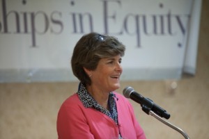 Mimi Lufkin presenting 300x200 Look for NAPE Staff at These Events