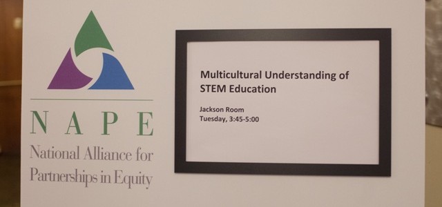 NAPE staff are scheduled to attend many events throughout 2013.