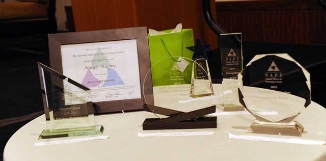 nape awards national alliance