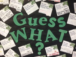 CCIU use of kudos cards