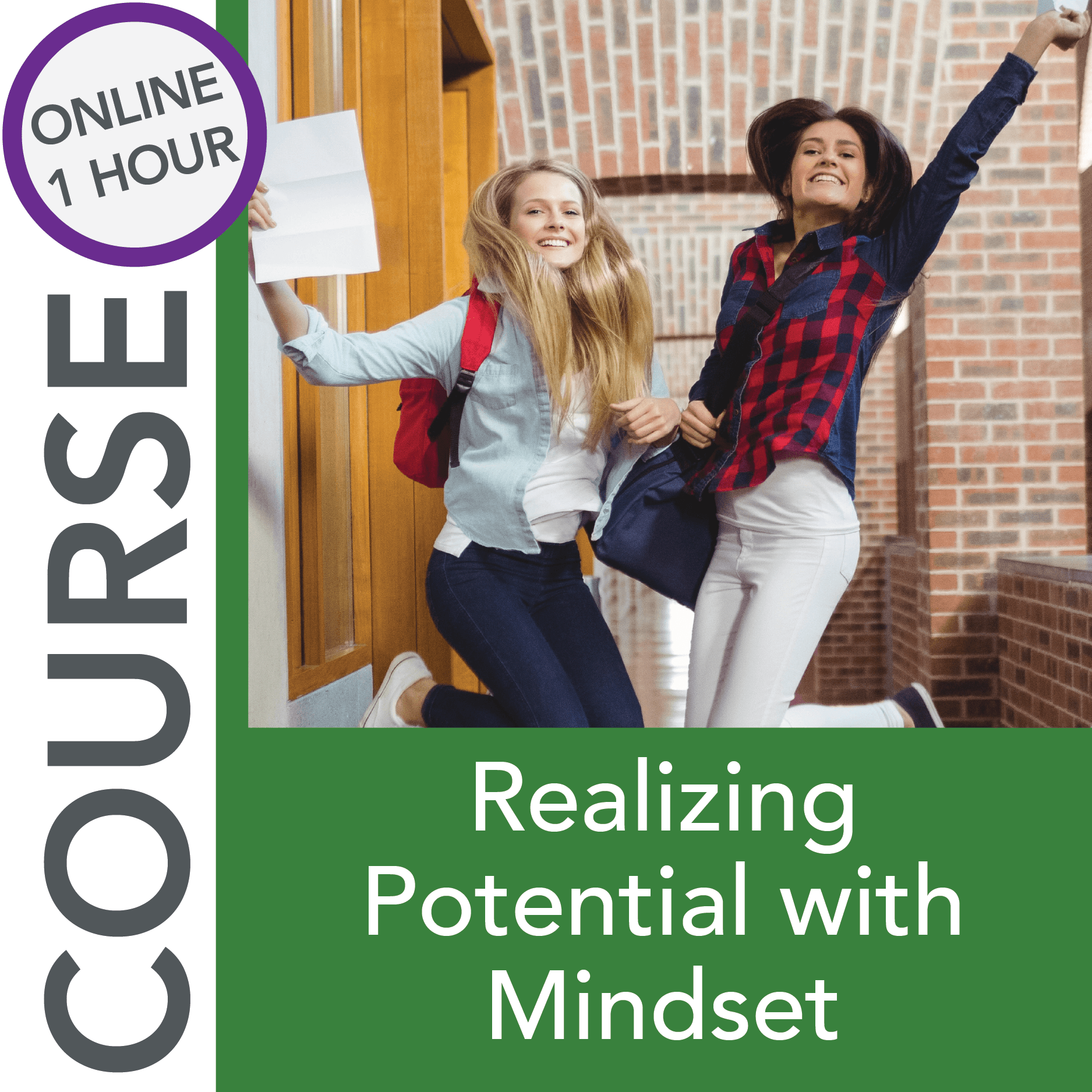 Realizing Potential with Mindset Course] National Alliance